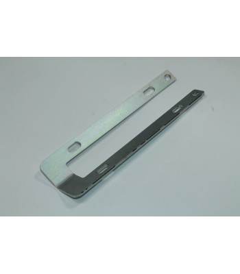 Wielkeghouder scherm bevestiging